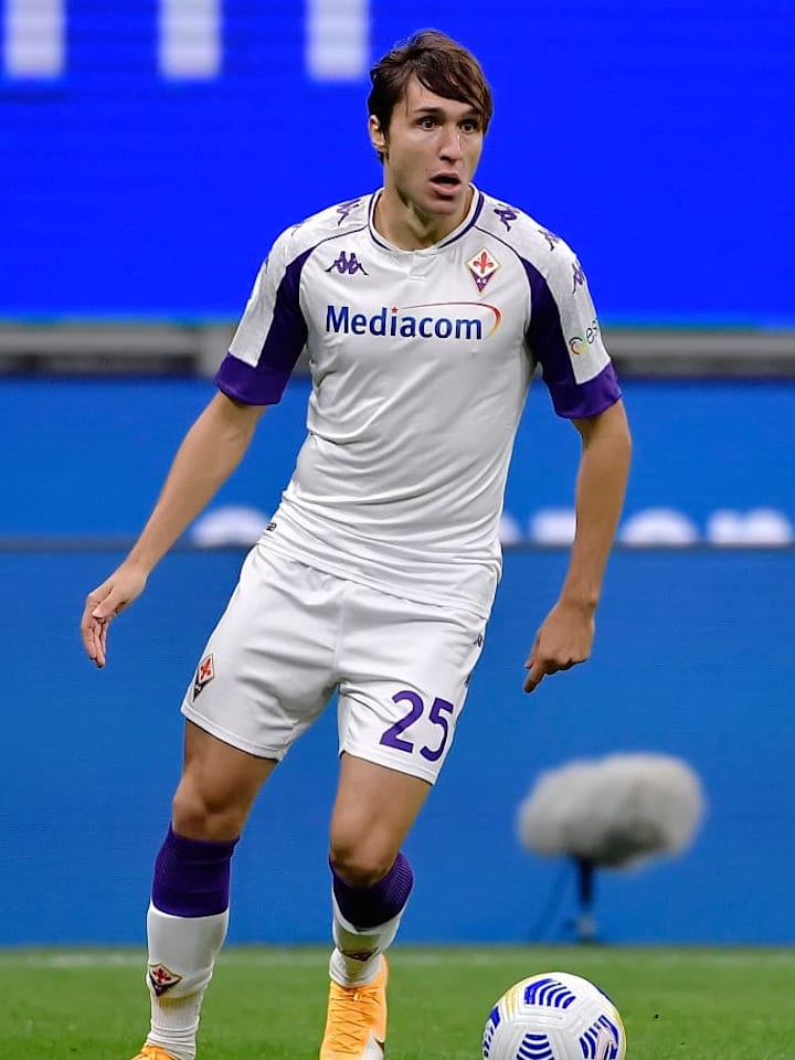 Federico Chiesa