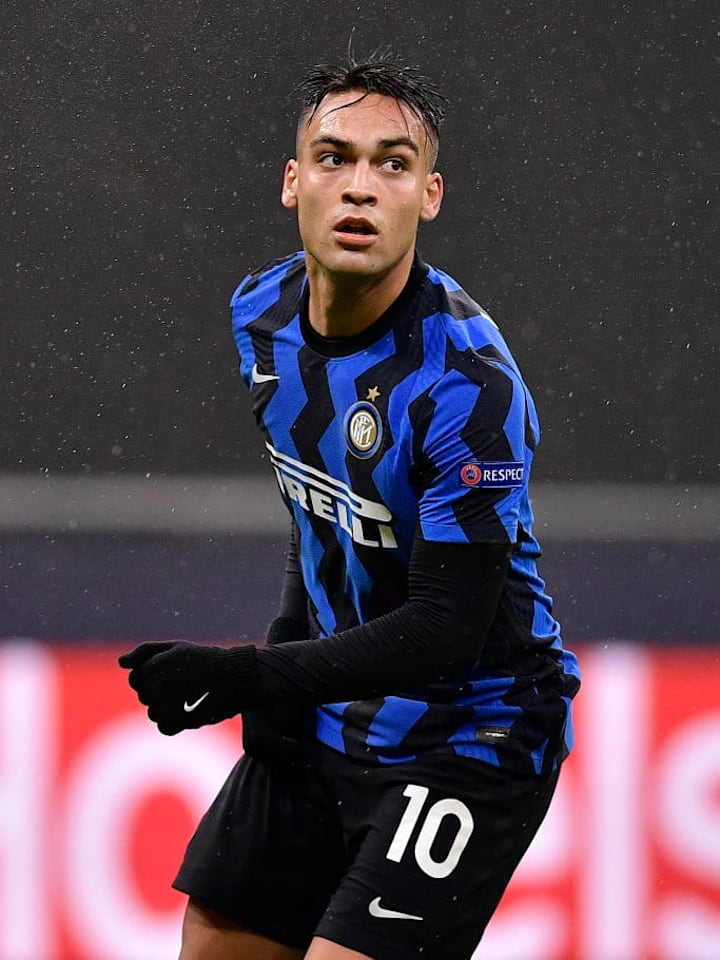 Lautaro Martinez