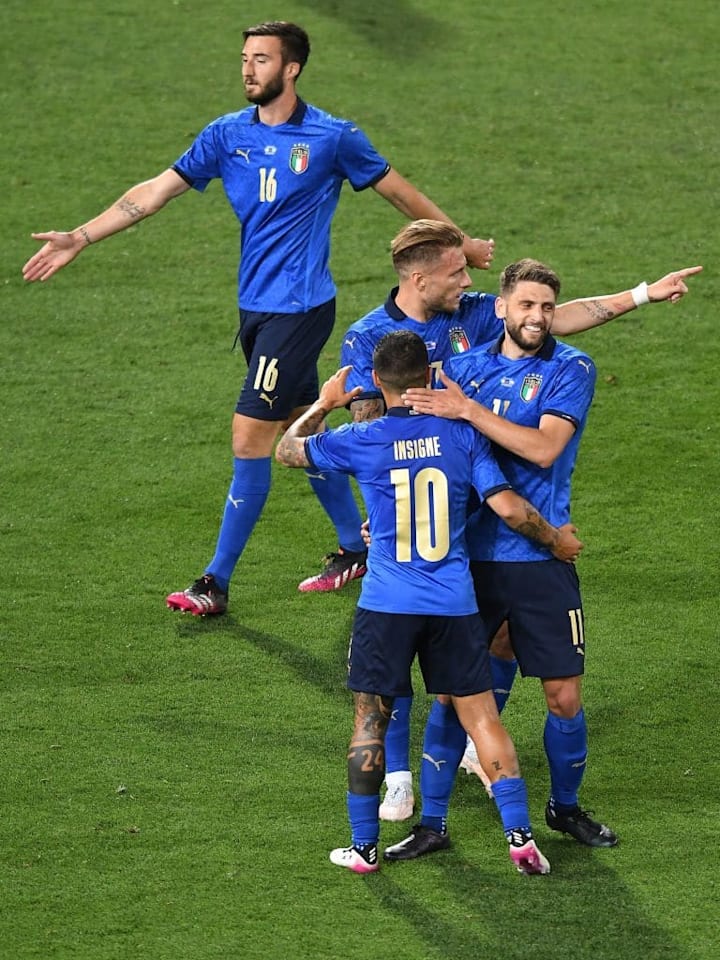 Domenico Berardi