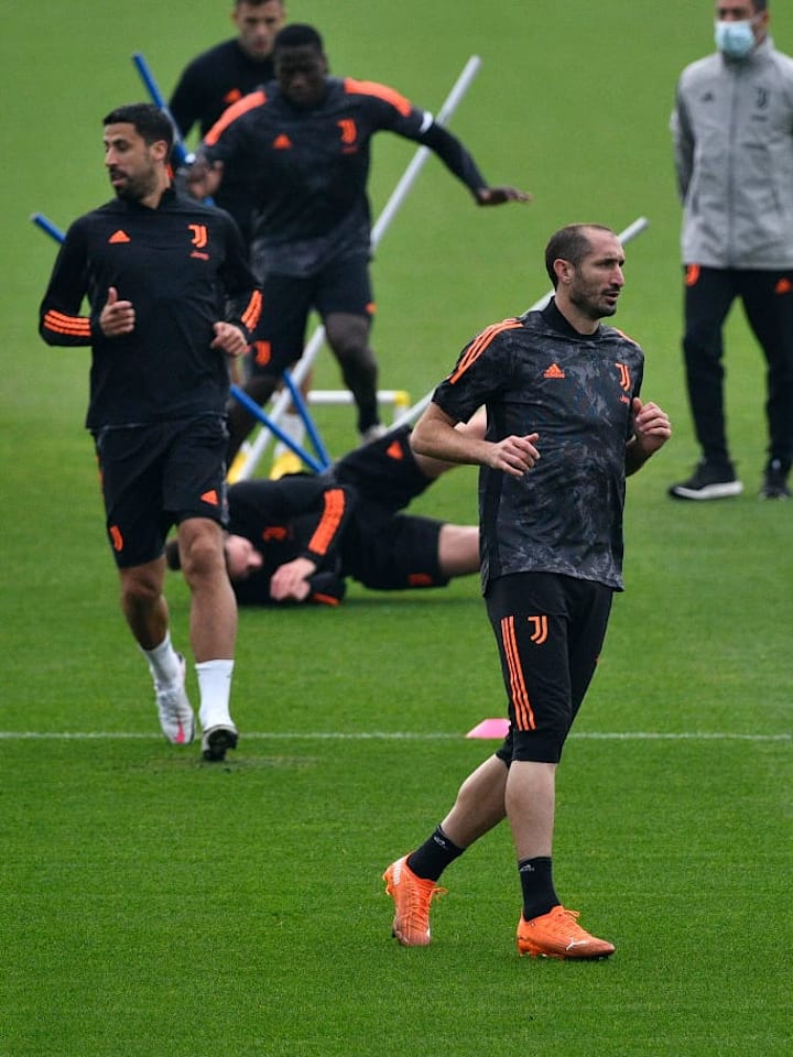 Giorgio Chiellini