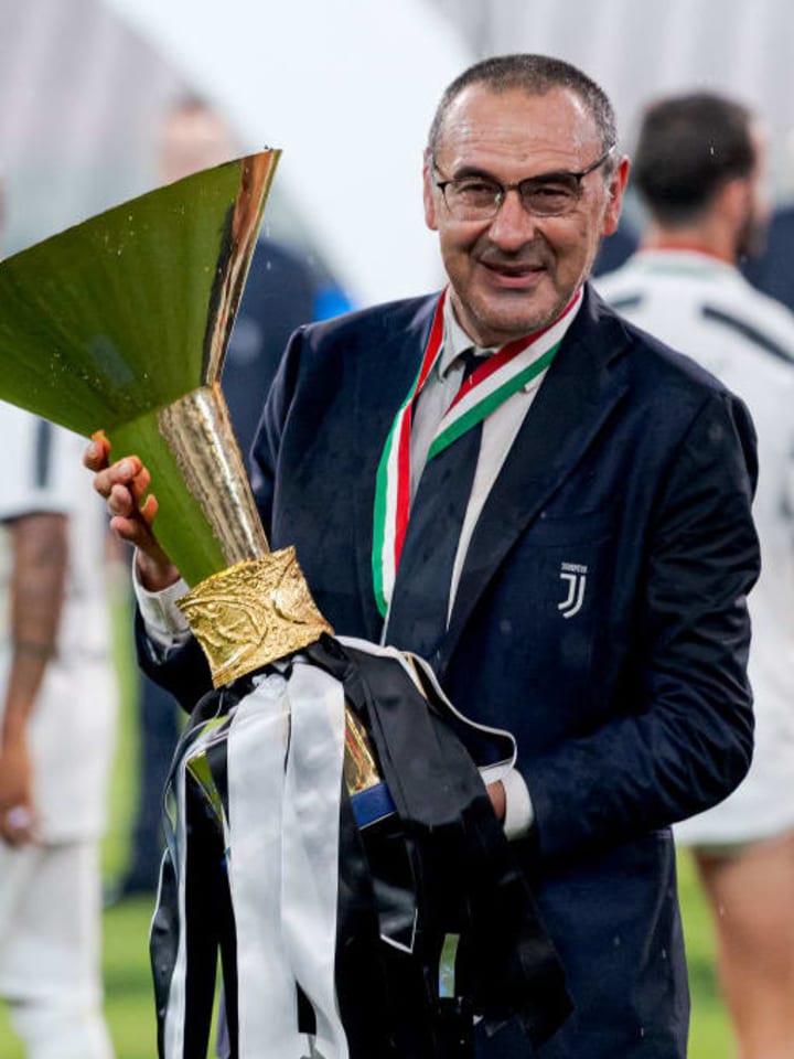 Maurizio Sarri