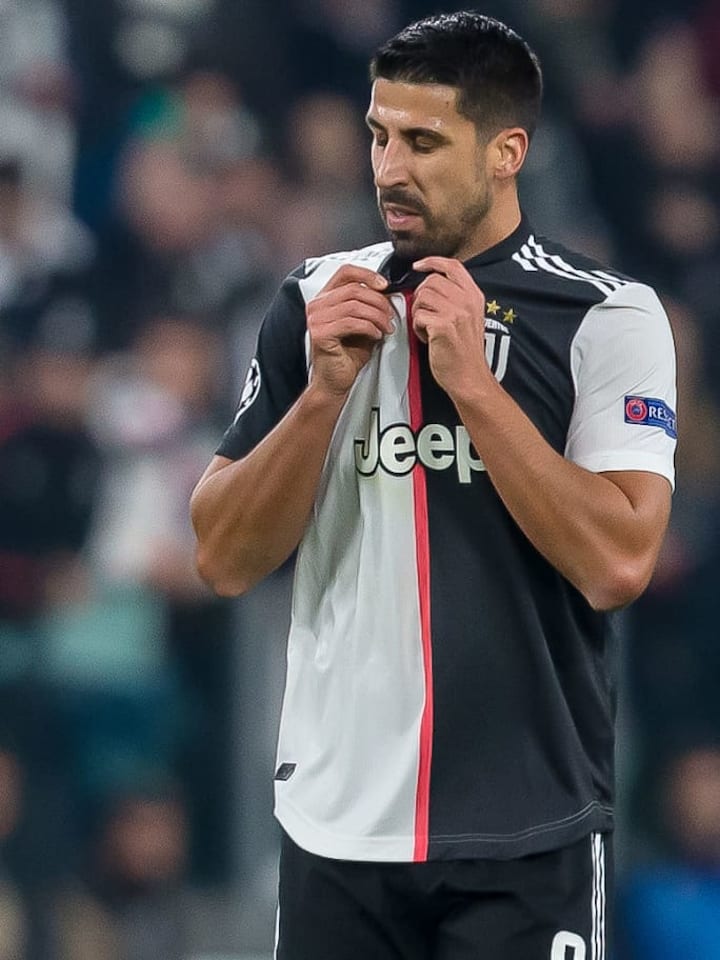 Sami Khedira 