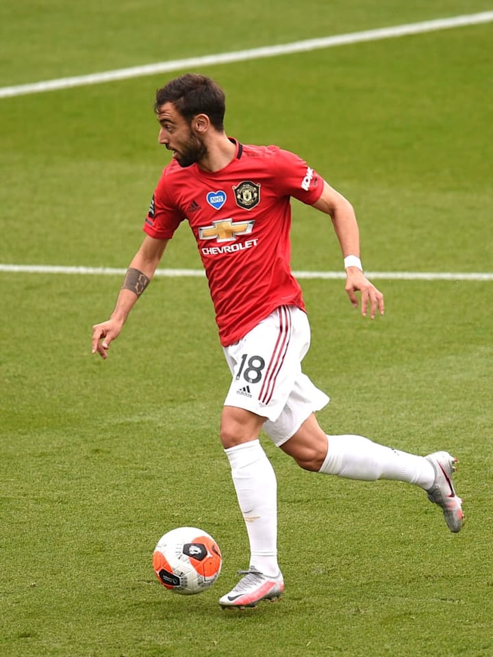 Bruno Fernandes / Manchester United