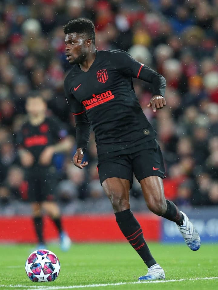 Liverpool FC v Atletico Madrid - UEFA Champions League Round of 16: Second Leg