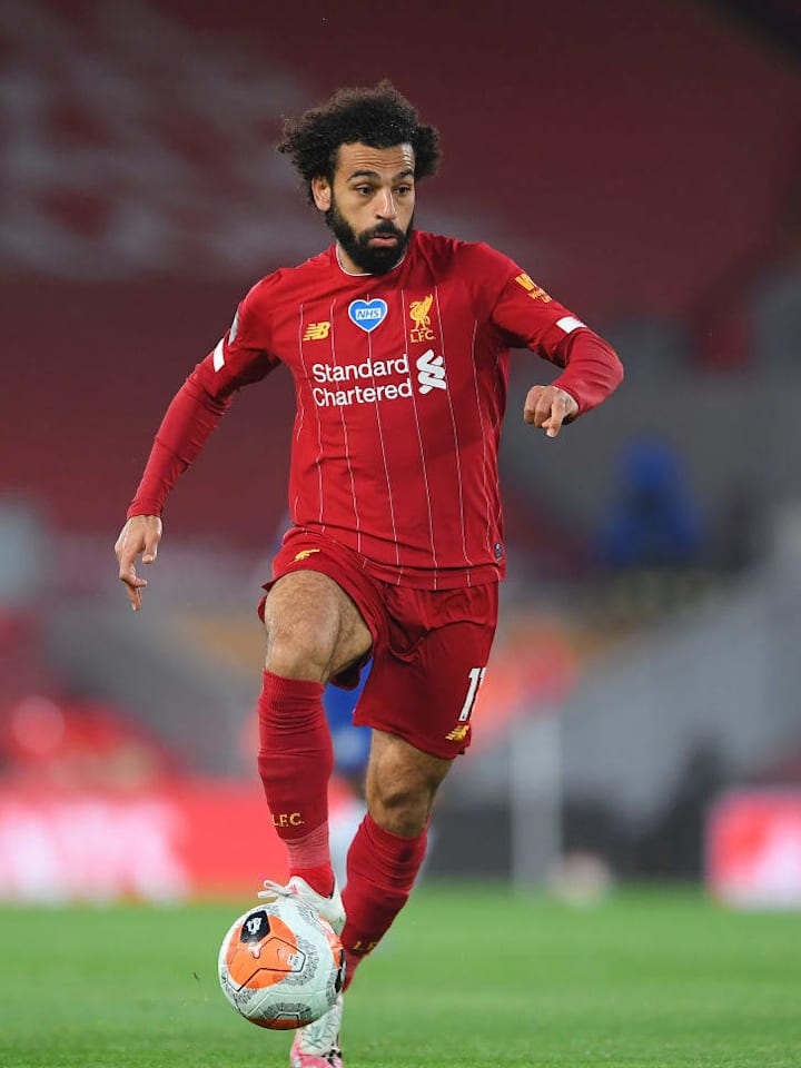 Mohamed Salah