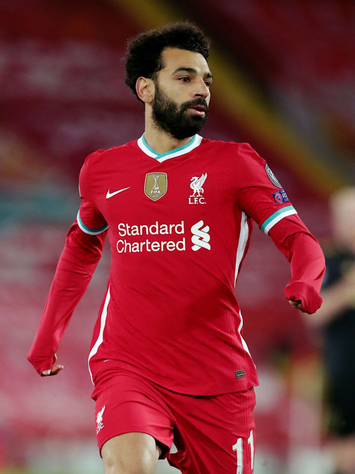 Mohamed Salah / Liverpool