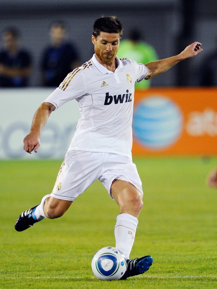Xabi Alonso