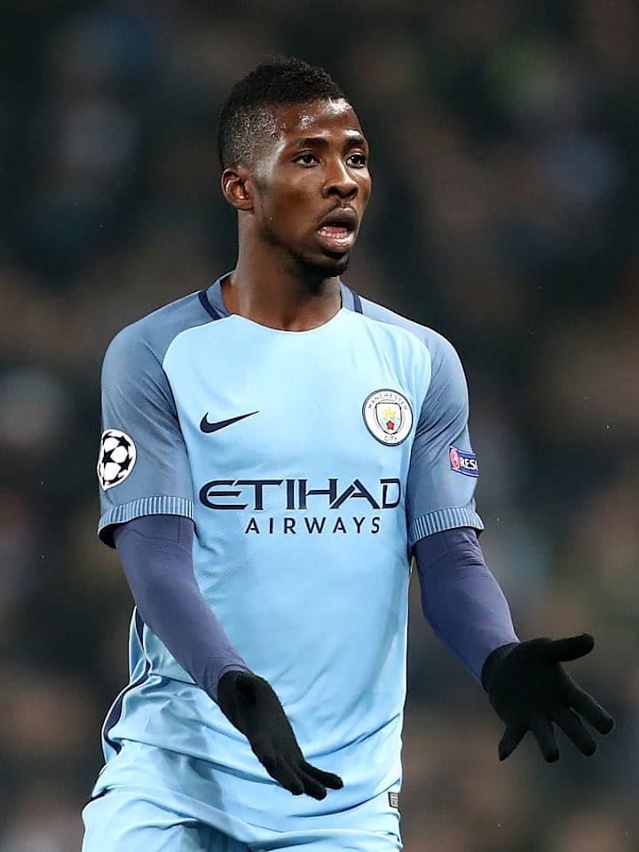 Manchester City FC v Celtic FC - UEFA Champions League