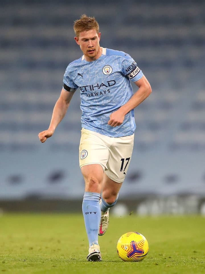 Kevin De Bruyne / Manchester City