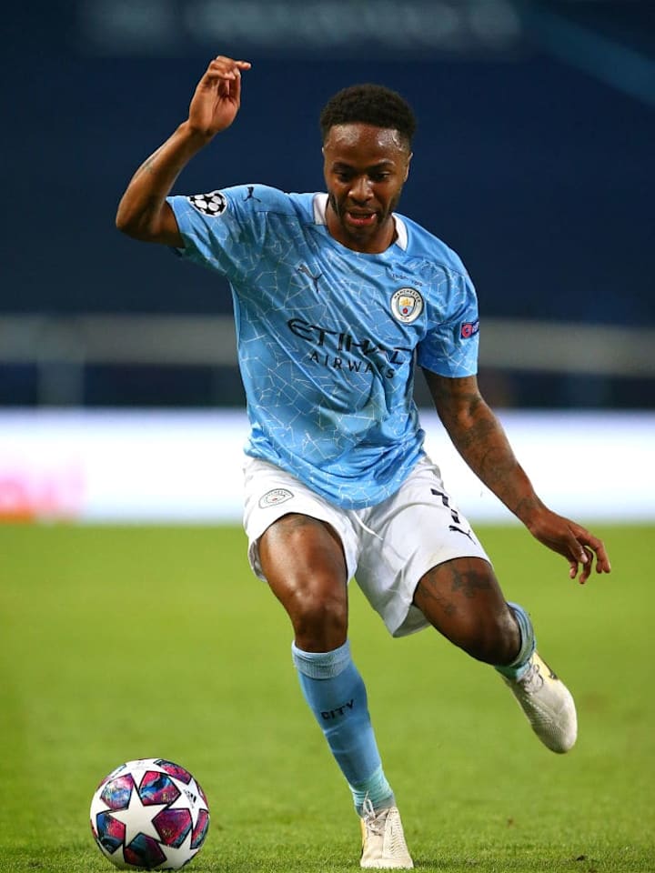 Sterling es uno de los futbolistas más peligrosos del mundo