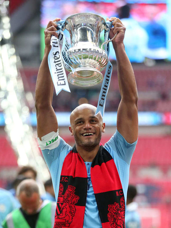 Vincent Kompany