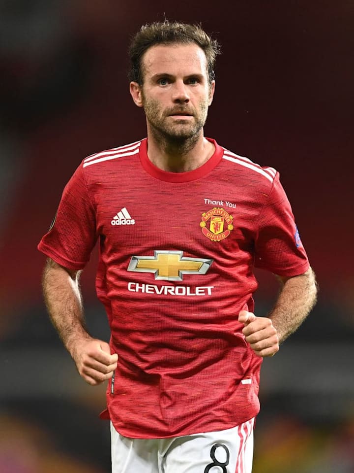 Juan Mata