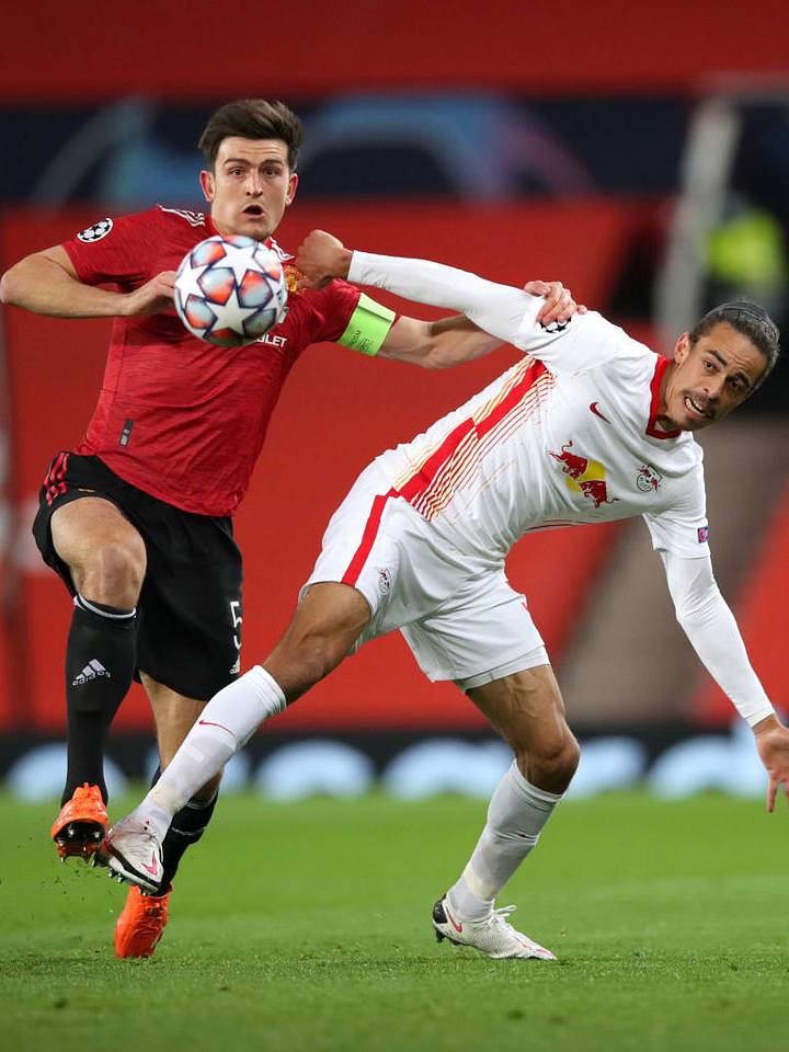 Hasil Pertandingan dan Rating Pemain: Manchester United vs ...