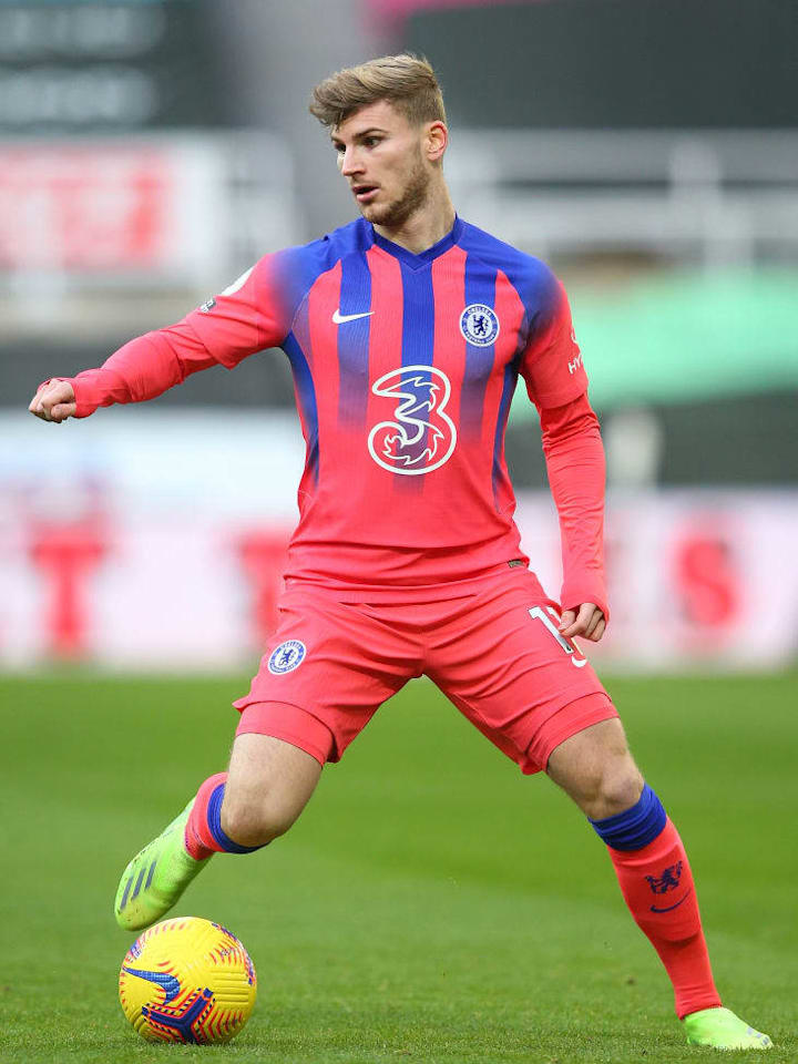 Pemain Chelsea, Timo Werner