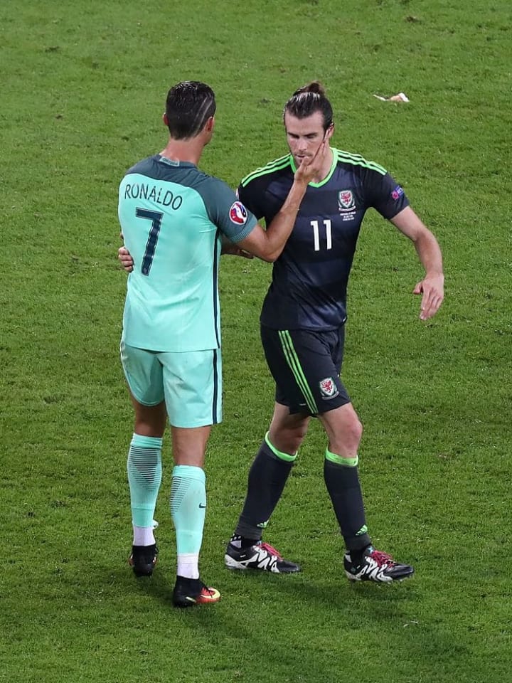 Portugal v Wales: Euro 2016