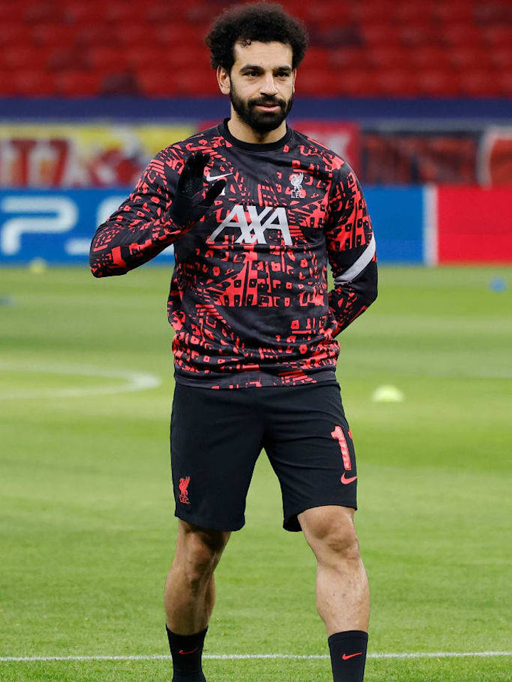 Mohamed Salah