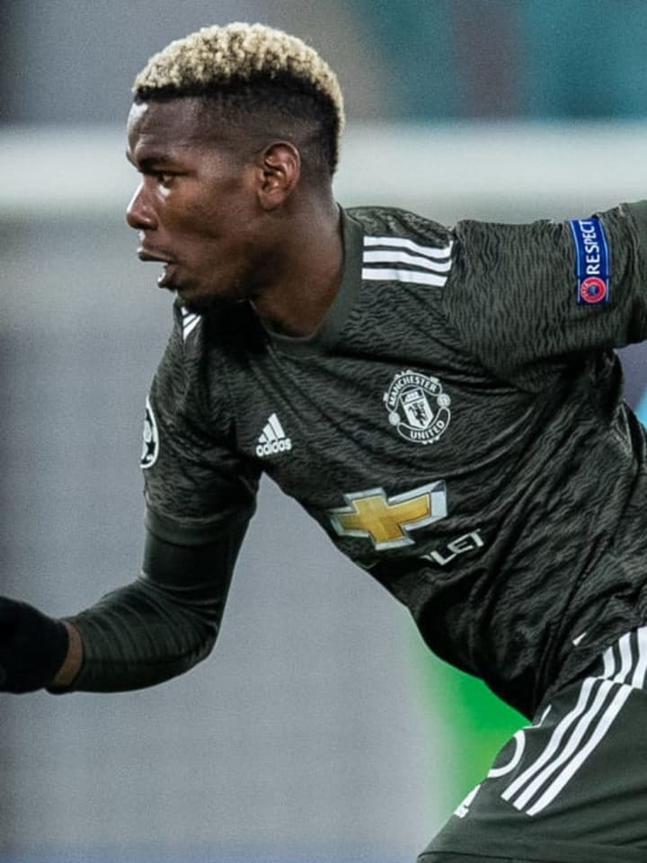 Paul Pogba 