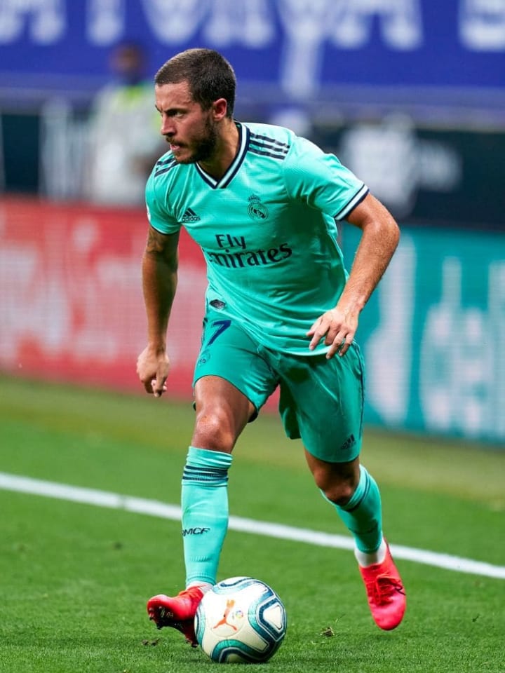 Eden Hazard