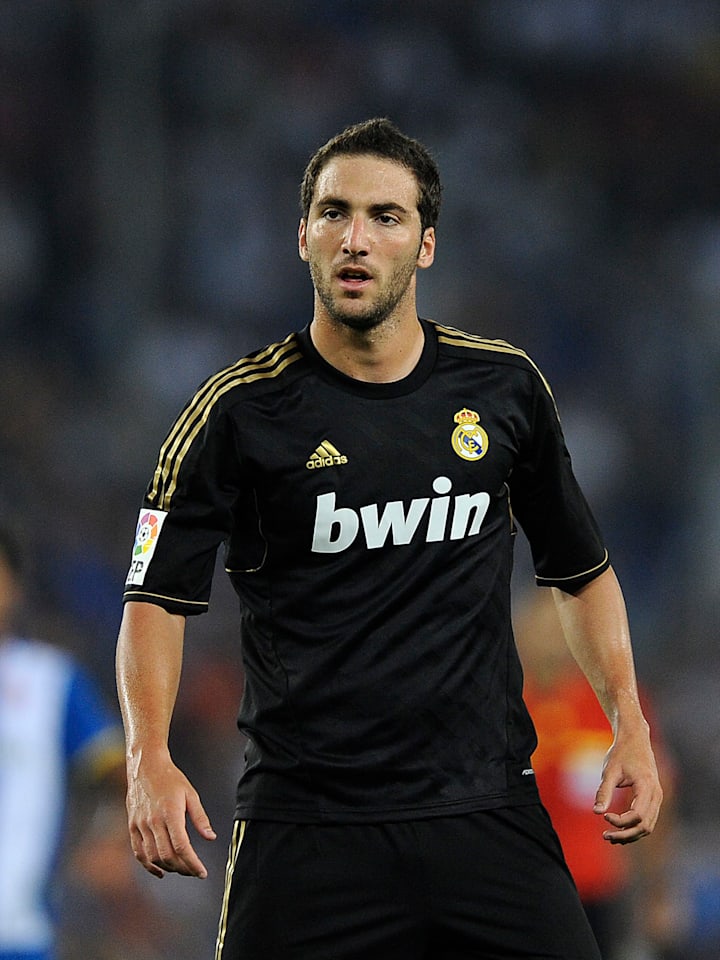 Gonzalo Higuain