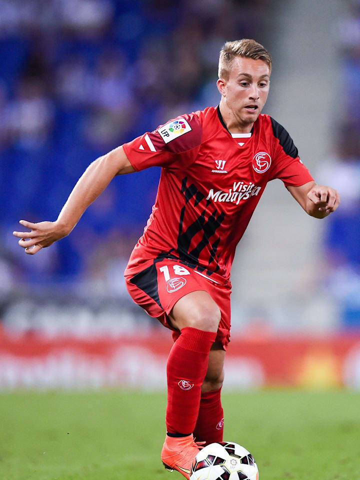 Gerard Deulofeu / Sevilla