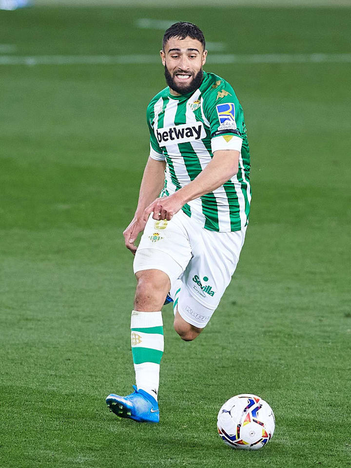 Nabil Fekir