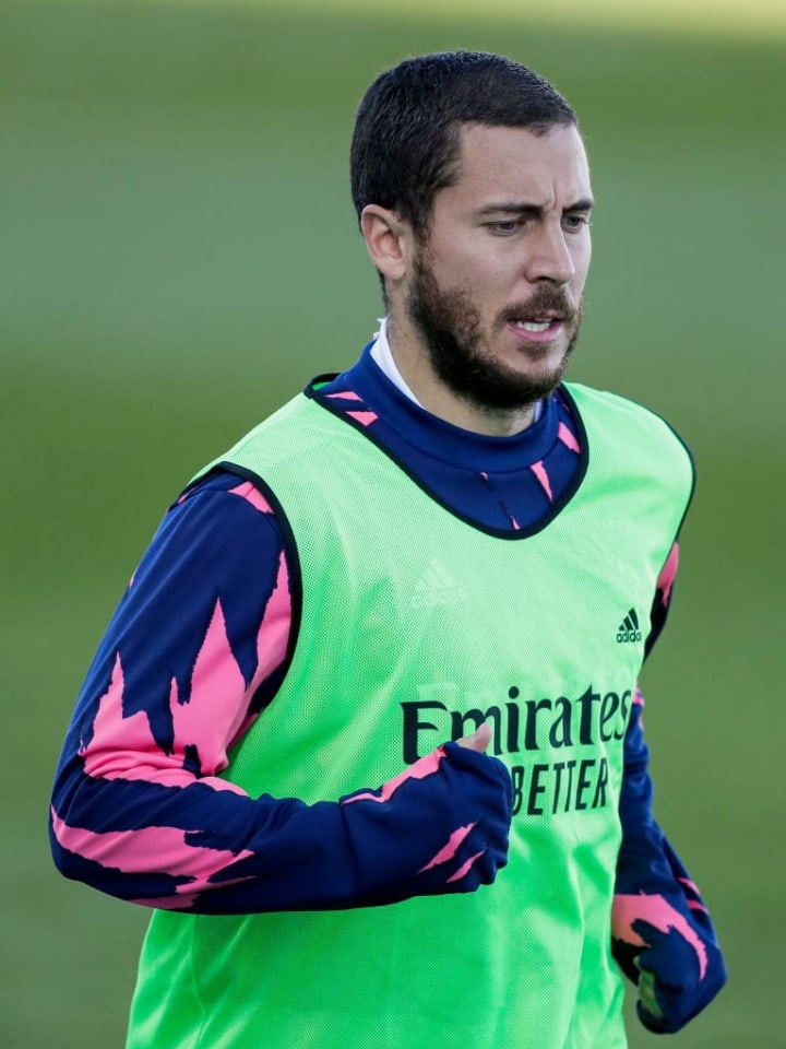Eden Hazard