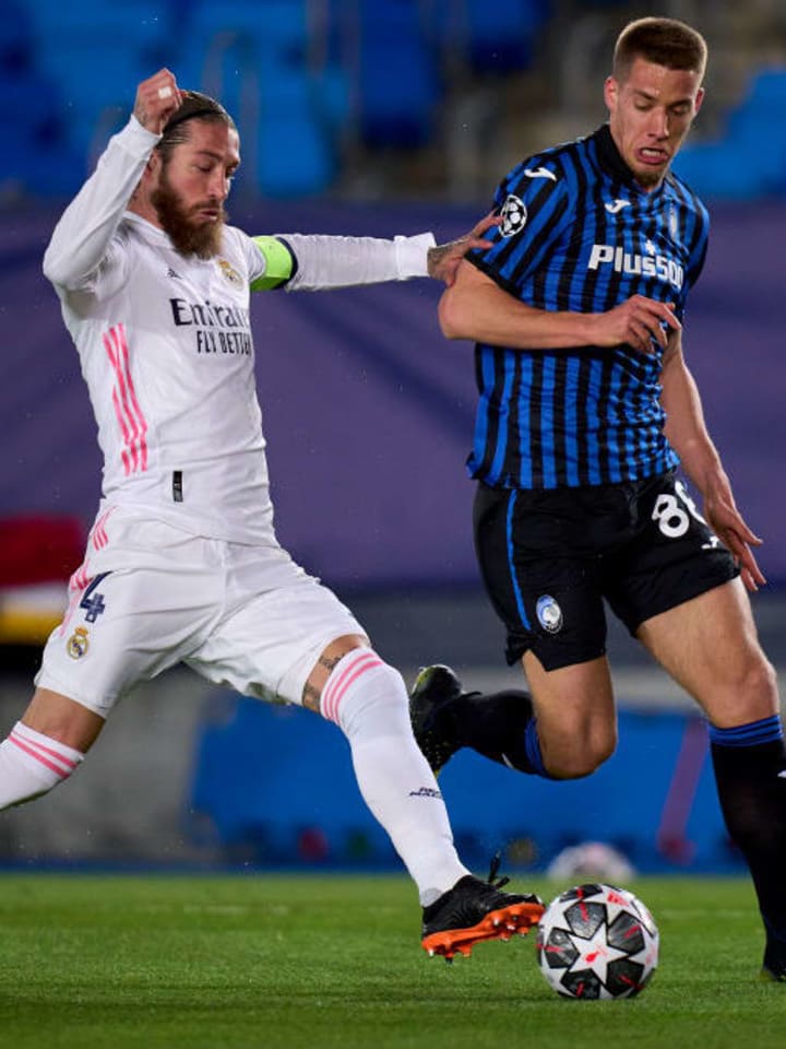 Sergio Ramos, Mario Pasalic
