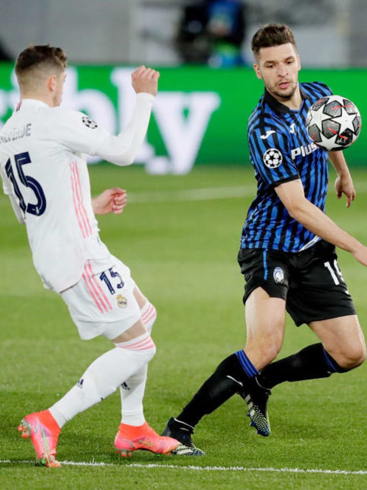 Berat Djimsiti, Federico Valverde