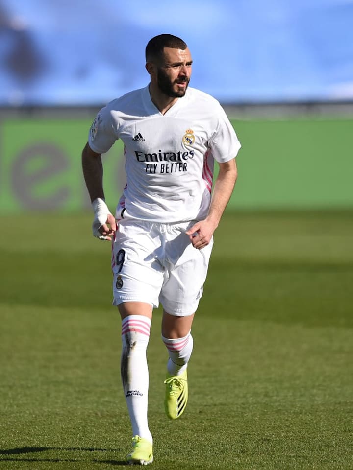 Karim Benzema