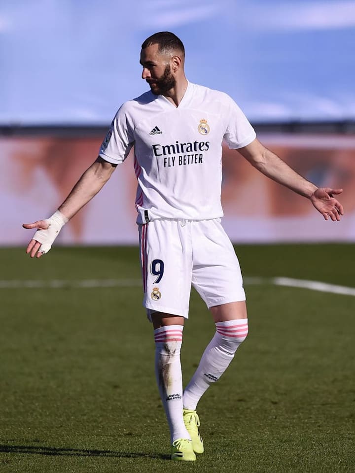 Karim Benzema
