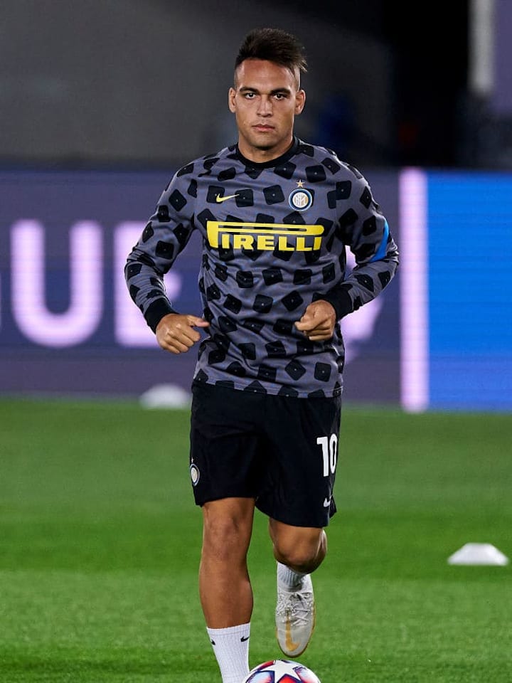 Lautaro Martinez 