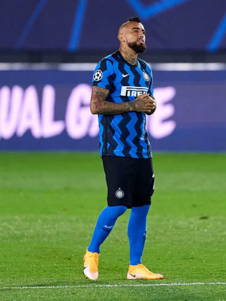 Arturo Vidal 