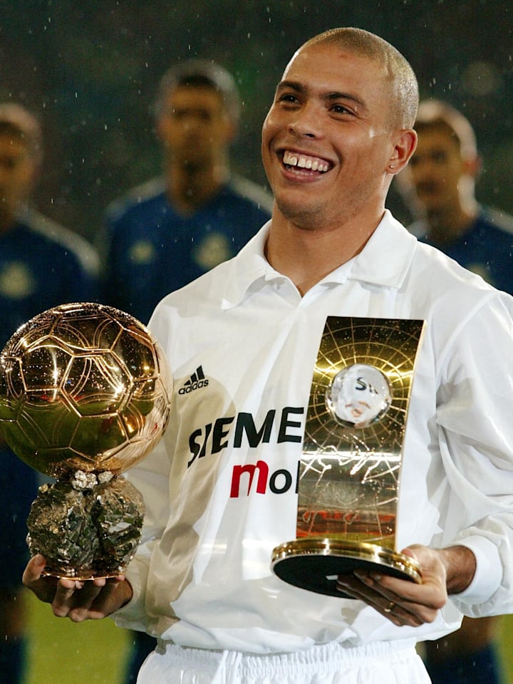 Ronaldo Nazario Da Lima