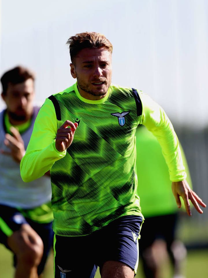 Ciro Immobile 