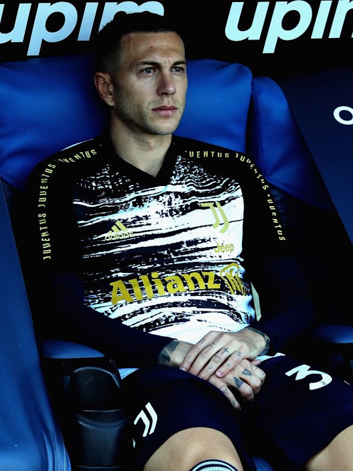 Federico Bernardeschi, Juve