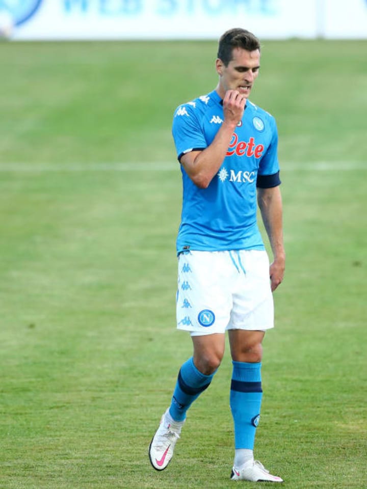 Arek Milik