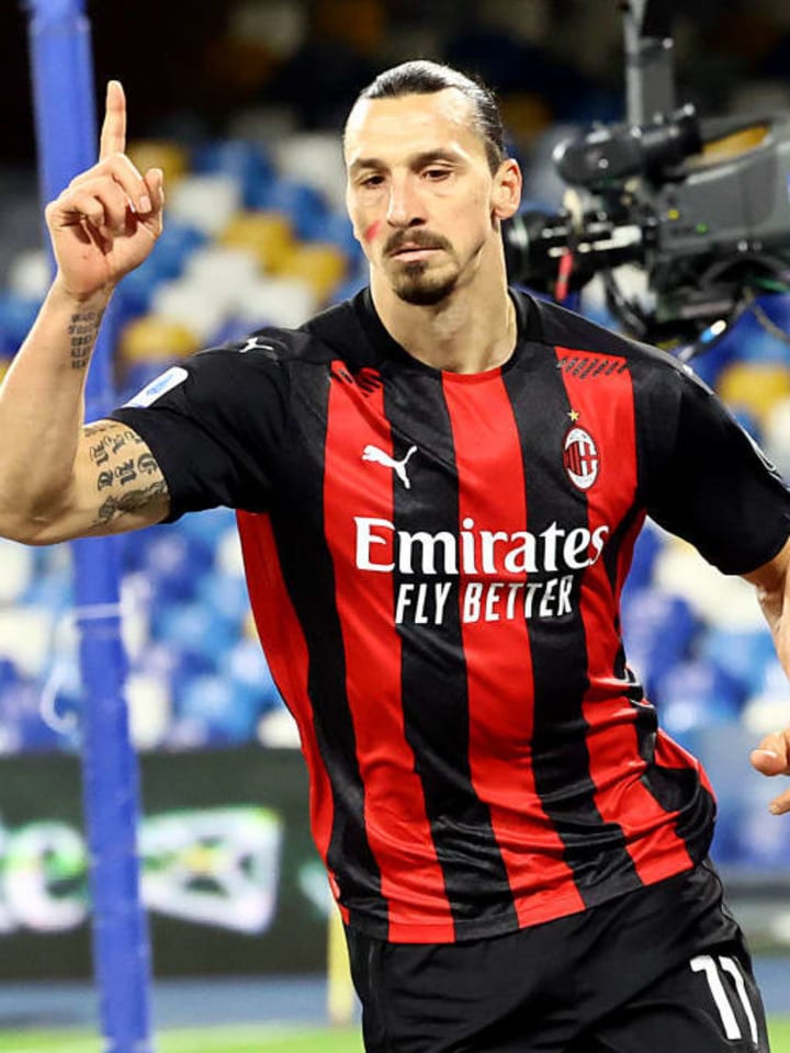 Zlatan Ibrahimovic