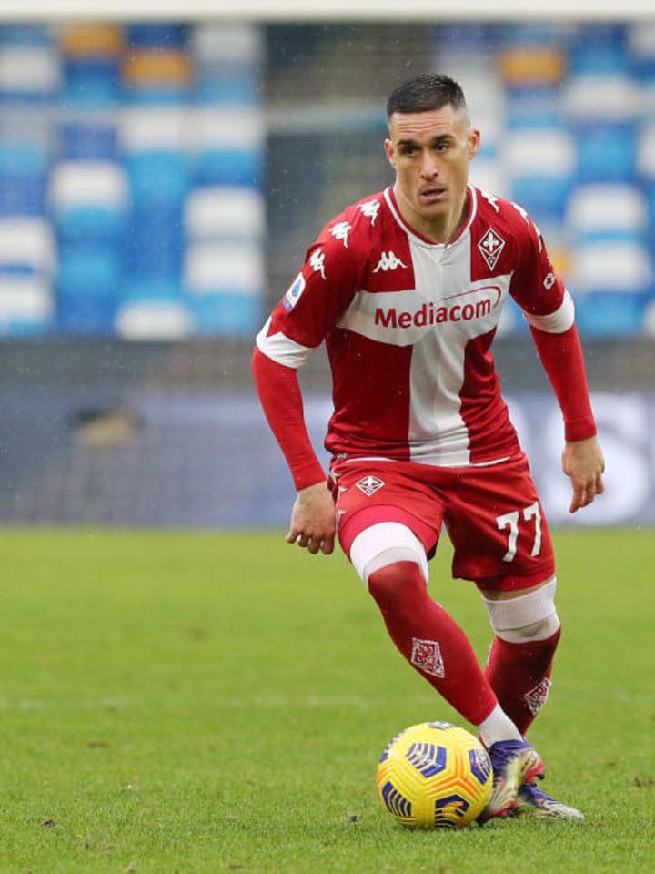 José Maria Callejon 