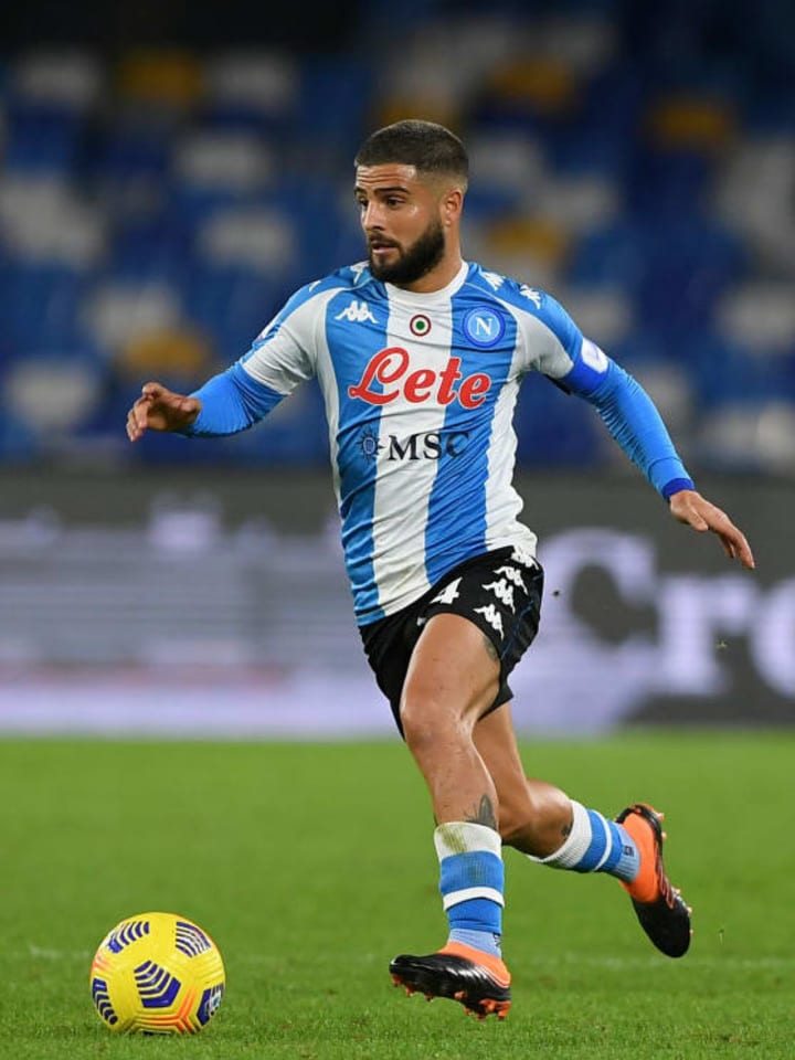 Lorenzo Insigne 