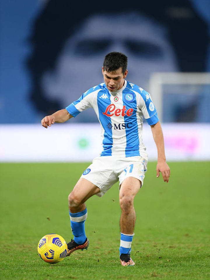 Hirving Lozano 