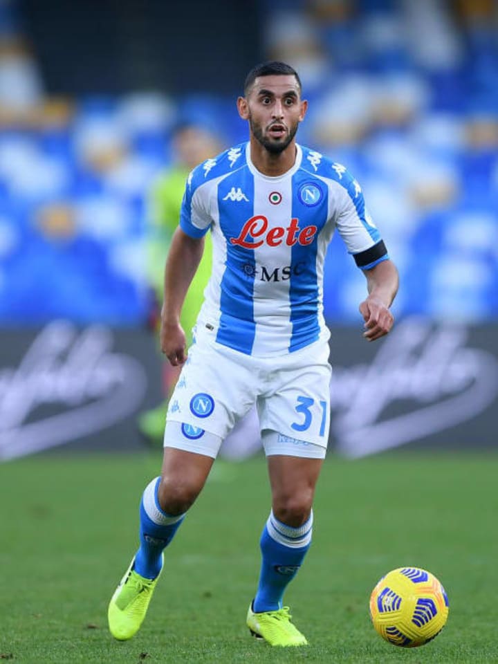 Faouzi Ghoulam 