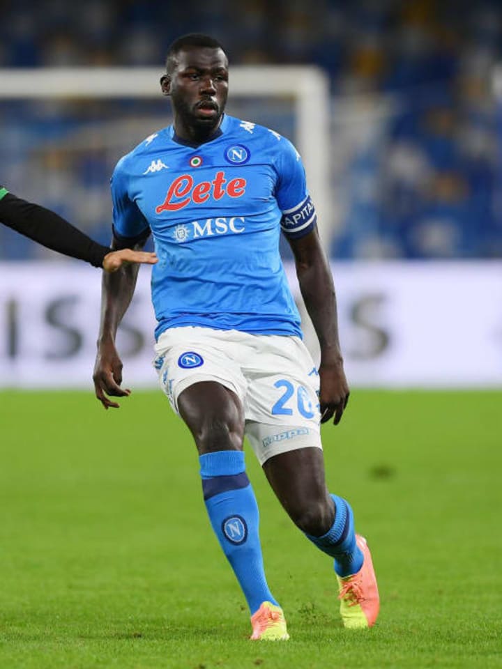 Kalidou Koulibaly 