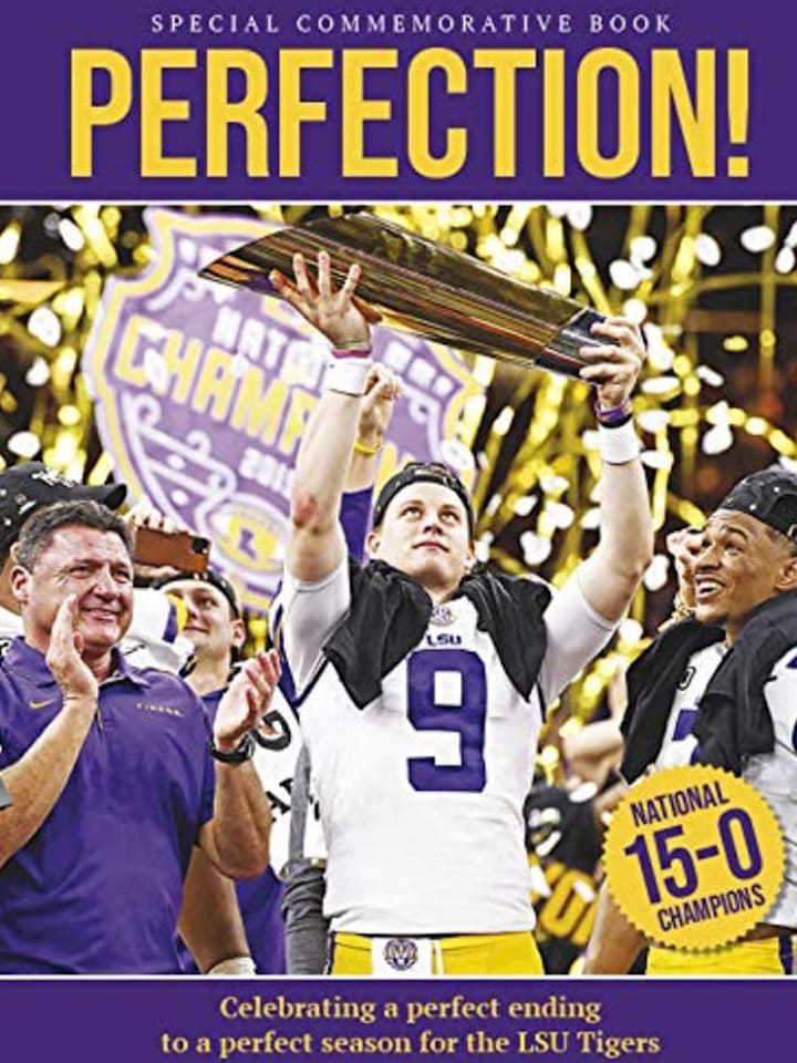 More coffee table reading for Tigers fans