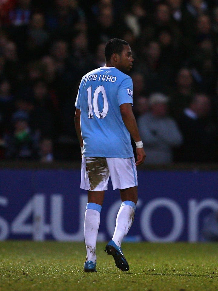 Scunthorpe United v Manchester City - FA Cup