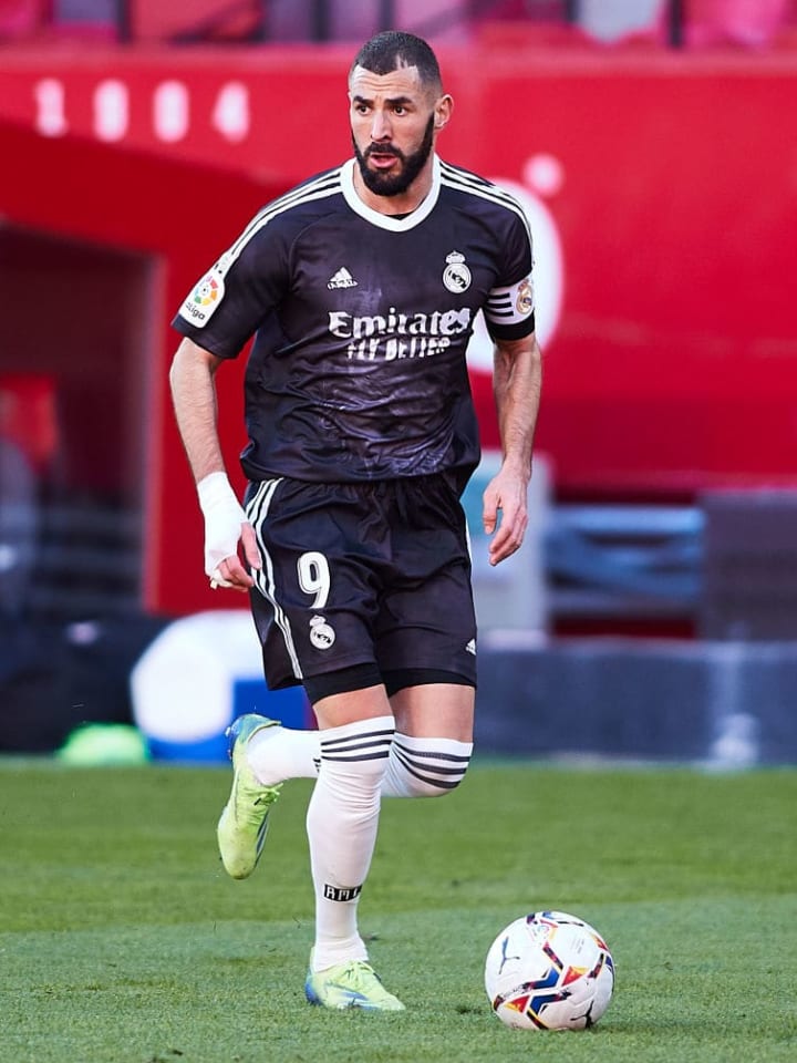 Benzema will be key to Real's hopes of progression