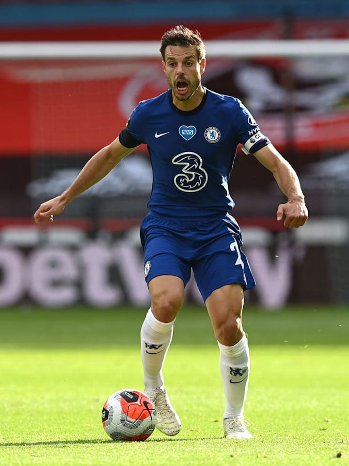 Cesar Azpilicueta