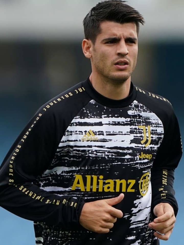 Alvaro Morata 