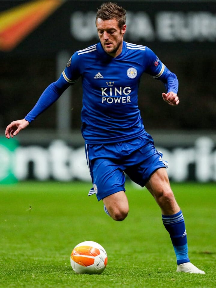 Jamie Vardy