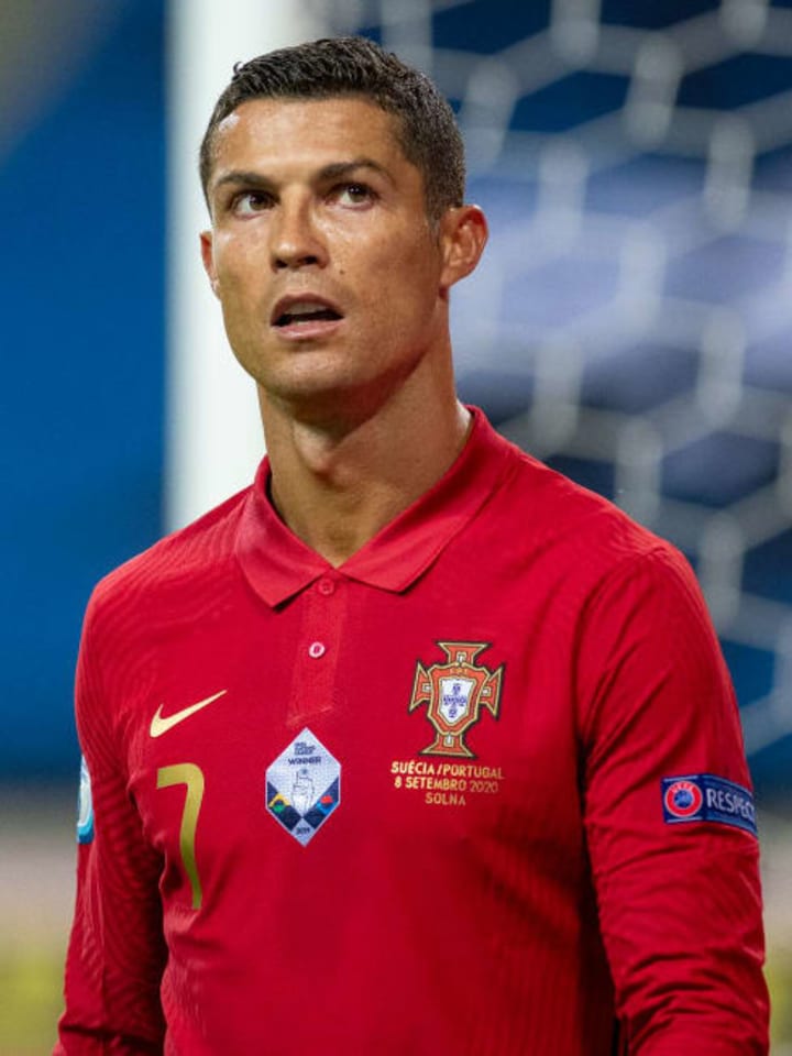 Sweden v Portugal - UEFA Nations League
