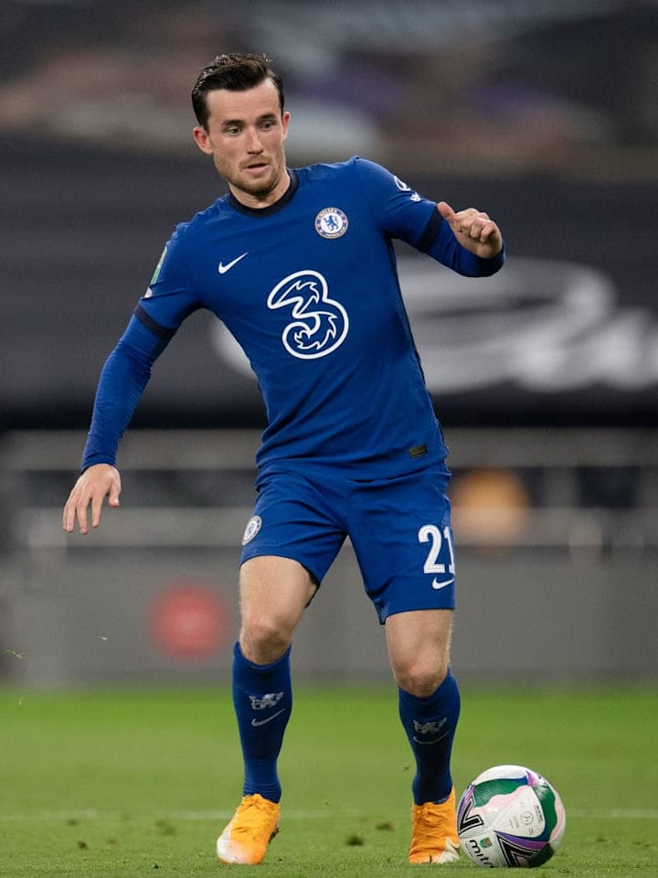 Ben Chilwell